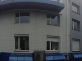 Окна офисных помещений на ул. Сталеваров