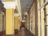 Интерьер коридора