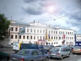 Фотография Офисный центр, Большая Семеновская, 11  №1