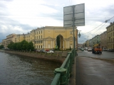 Фотография Офисный центр, Набережная канала Грибоедова 126  №8