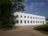 Фотография Аренда производственно-складского комплекса, 3900 м² , заводская 10  №3