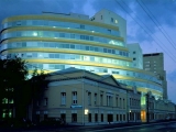 Фотография Офисный центр Mosenka Park Tower №3