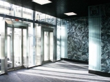 Лифтовый холл в БЦ "Зима"
