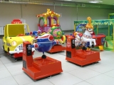 Фотография Торговый центр Персей для Детей в Бутово №6