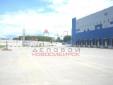 Фотография Аренда склада, 6166 м² , ул. Северный объезд (ТРЦ "НОРДМОЛЛ")   №2