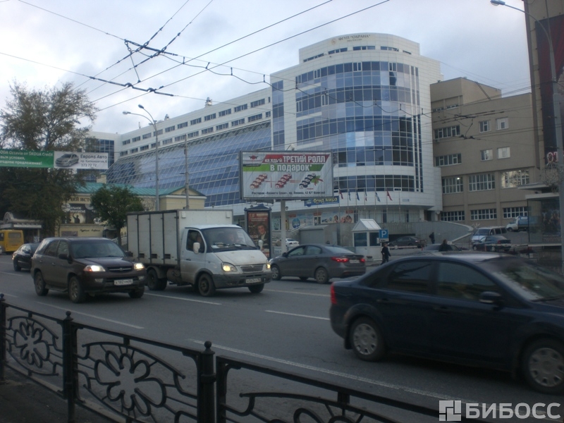 Аренда коммерческой недвижимости в г. Екатеринбург, Карла Либкнехта улица, д.стр