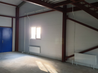 Фотография Аренда склада, 1500 м² , Пушкин, Кузьминское шоссе  Б 50  №2