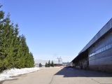 Фотография Продажа производственно-складского комплекса, 9000 м² , 66 км от МКАД, пересечение Ярославского ш. и Московского большого кольца -  №6
