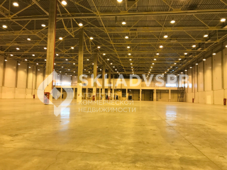 Фотография Аренда склада, 1800 м² , Волхонское шоссе 1  №5