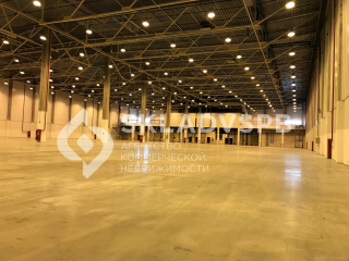 Фотография Аренда склада, 1800 м² , Волхонское шоссе 1  №2