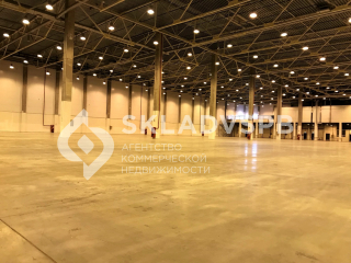 Фотография Аренда склада, 1800 м² , Волхонское шоссе 1  №3
