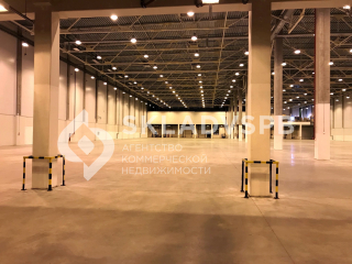 Фотография Аренда склада, 1800 м² , Волхонское шоссе 1  №1