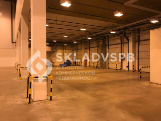 Фотография Аренда склада, 1800 м² , Волхонское шоссе 1  №6