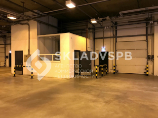 Фотография Аренда склада, 1800 м² , Волхонское шоссе 1  №9