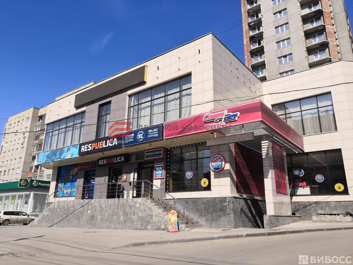 Kdl ул бориса богаткова 221 фото Аренда магазина, 106 м² Новосибирск улица Бориса Богаткова - объект № 2837903 на