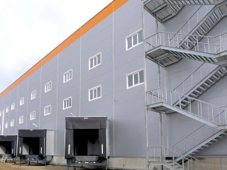 Фотография Аренда производственно-складского комплекса, 5000 м² , Коледино 7  №2
