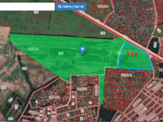 Фотография Продажа земельного участка, 30000 м² , Тепличная улица 1  №2
