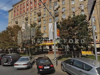 Фотография Аренда помещения свободного назначения, 656 м² , Кутузовский проспект 10  №1
