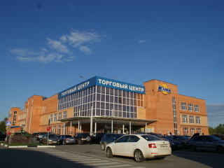Фотография Торговый центр КЭМП Домодедово №2
