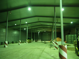 Фотография Аренда склада, 1080 м² , 3-й Рыбацкий проезд №3