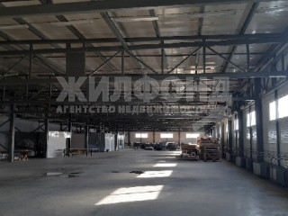 Фотография Производственно-складской комплекс, Новосибирская область  №6