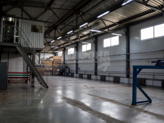 Фотография Производственно-складской комплекс, Новосибирская область  №8