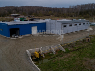 Фотография Производственно-складской комплекс, Новосибирская область  №2