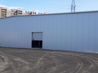 Фотография Аренда склада, 750 м² , Вашутинское шоссе 10  №6