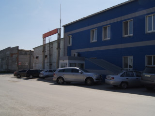 Фотография Аренда склада, 371 м² , улица Альпинистов 77  №1