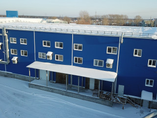 Фотография Продажа производственного помещения, 1416 м² , Советская улица 3А  №1