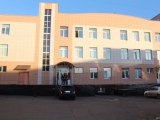Фасад офисного центра