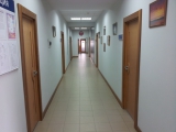 коридор  с офисами
