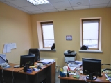 Офисные помещения с отделкой