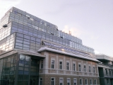 Вид со стороны ул. Пискунова (вторая очередь)
