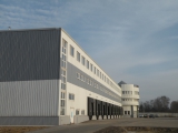 Фотография Аренда производственно-складского комплекса, 1300 м² , Буровая 3  №1