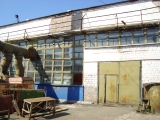 производственное / складское (здание бывшей котельной)
