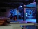 Ночной клуб "Контакт" - зона для размещения посетителей