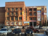 Фасад со стороны улицы Советская